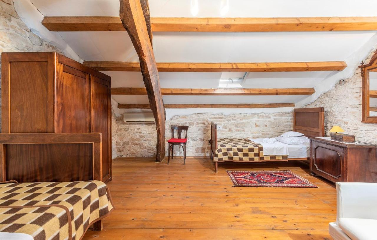 Отель House Peresiji Номер фото