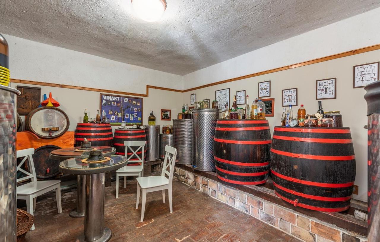 Отель House Peresiji Номер фото